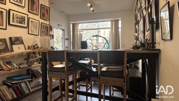 Droit au bail à vendre 46 m² Toulouse