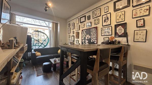 Droit au bail à vendre 46 m² Toulouse