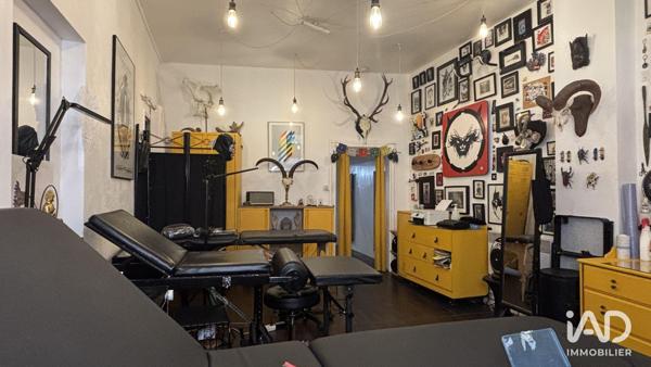 Droit au bail à vendre 46 m² Toulouse