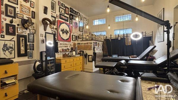 Droit au bail à vendre 46 m² Toulouse