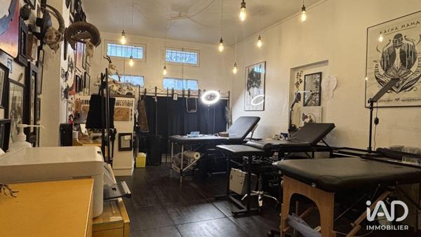 Droit au bail à vendre 46 m² Toulouse