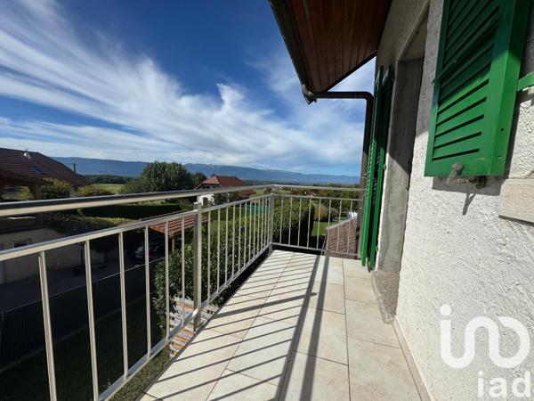 Maison à vendre 10 pièces 394 m² Feigères