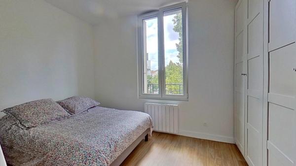 Nancy quartier Bonsecours, appartement T2 - Visite virtuelle sur sur demande