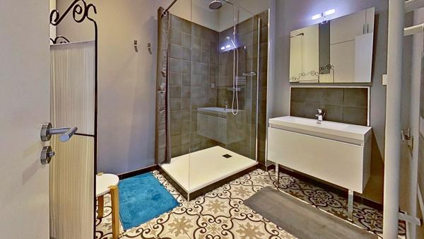 Nancy quartier Bonsecours, appartement T2 - Visite virtuelle sur sur demande