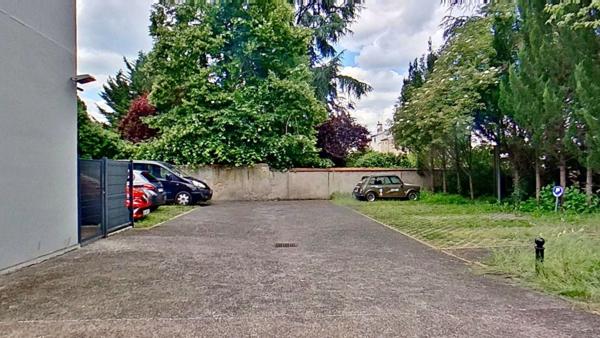 Nancy quartier Bonsecours, appartement T2 - Visite virtuelle sur sur demande