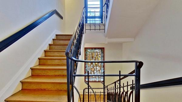 Nancy quartier Bonsecours, appartement T2 - Visite virtuelle sur sur demande