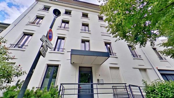 Nancy quartier Bonsecours, appartement T2 - Visite virtuelle sur sur demande