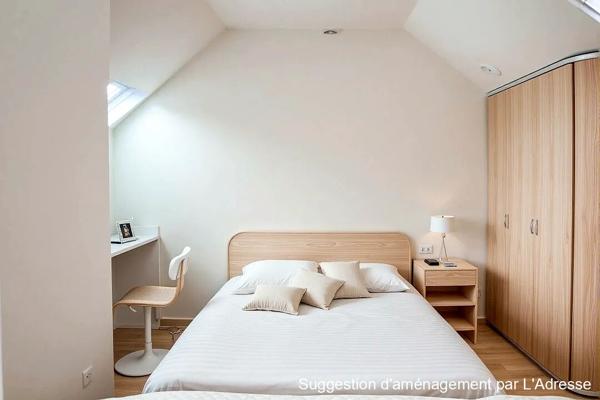 Maison Neuilly Sur Marne 3 pièce(s) 63 m2