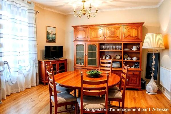 Maison Neuilly Sur Marne 3 pièce(s) 63 m2