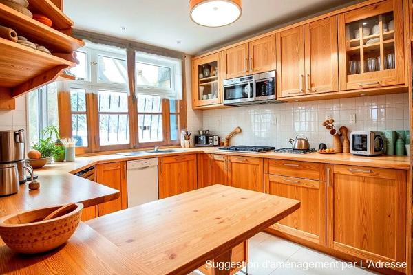 Maison Neuilly Sur Marne 3 pièce(s) 63 m2