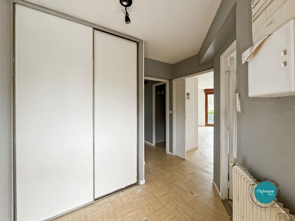 Appartement 100m² Duplex F5