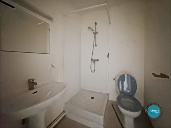 Appartement 100m² Duplex F5