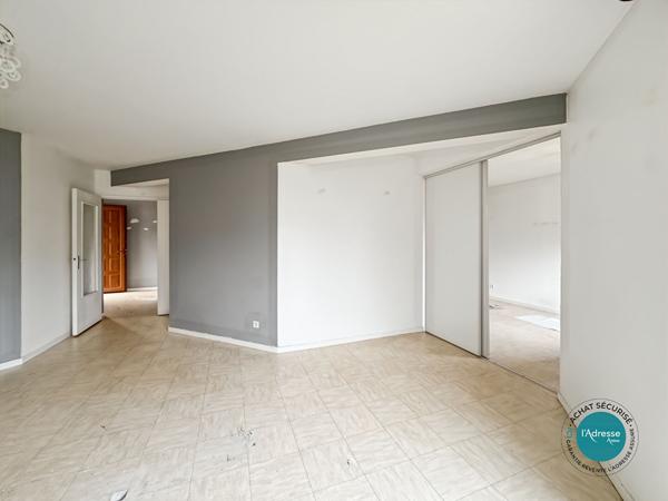 Appartement 100m² Duplex F5