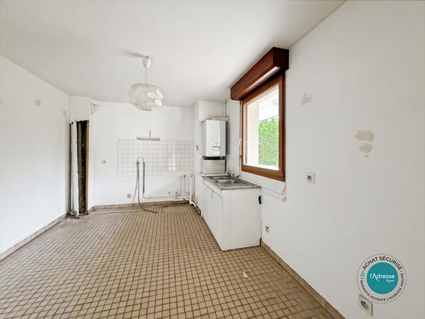 Appartement 100m² Duplex F5