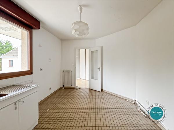 Appartement 100m² Duplex F5