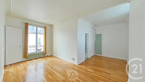 Appartement F2 à vendre  2 pièces - 45,03 m2 PARIS - 75016