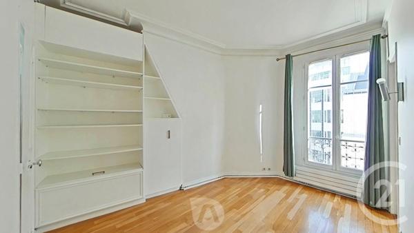 Appartement F2 à vendre  2 pièces - 45,03 m2 PARIS - 75016