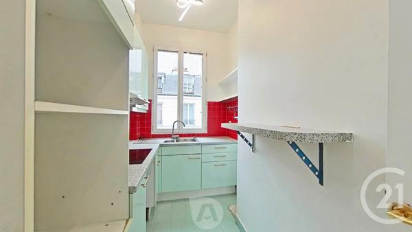 Appartement F2 à vendre  2 pièces - 45,03 m2 PARIS - 75016