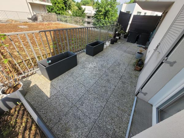 Appartement 2 pièce(s) POISSY €220 000 ** - Référence 9135