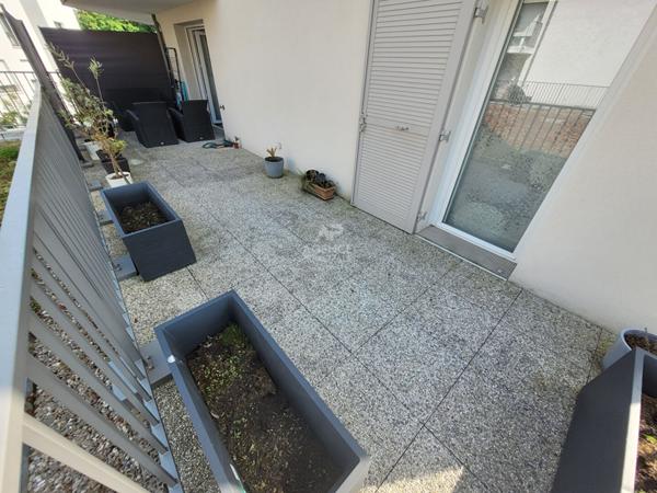 Appartement 2 pièce(s) POISSY €220 000 ** - Référence 9135