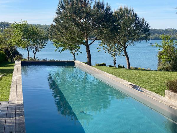 A VENDRE MAISON T5 FACE A LA MER AVEC ACCÈS DIRECT GUIPAVAS