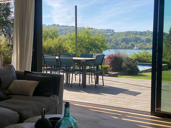 A VENDRE MAISON T5 FACE A LA MER AVEC ACCÈS DIRECT GUIPAVAS