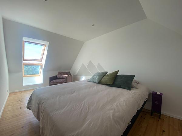 A VENDRE MAISON T5 FACE A LA MER AVEC ACCÈS DIRECT GUIPAVAS