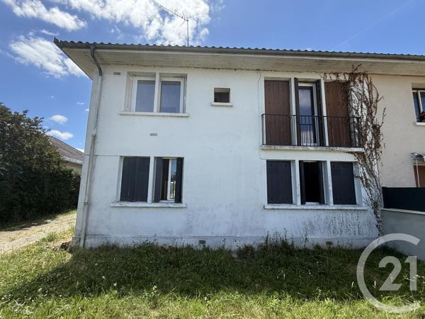 Maison à vendre  3 pièces - 84,75 m 2   DAX  - 40