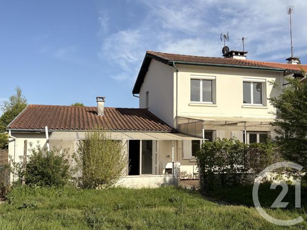 Maison à vendre  3 pièces - 84,75 m 2   DAX  - 40