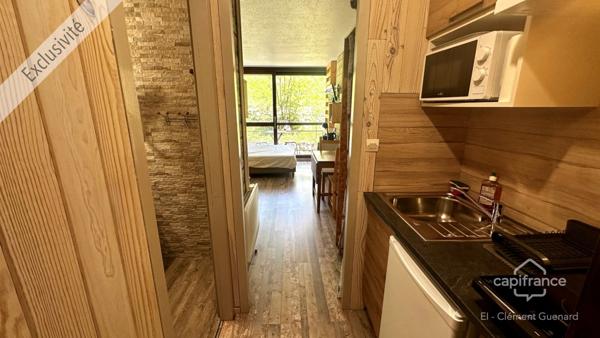Appartement Cosy et Lumineux, Villard de lans Secteur Côte2000