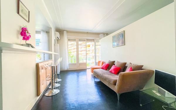 Appartement à vendre    2 pièces •  Le Cannet