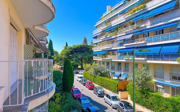 Appartement à vendre    2 pièces •  Le Cannet