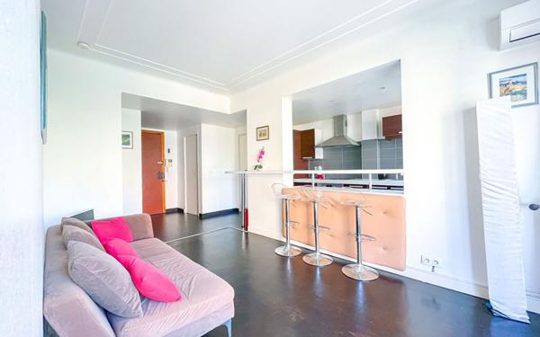 Appartement à vendre    2 pièces •  Le Cannet