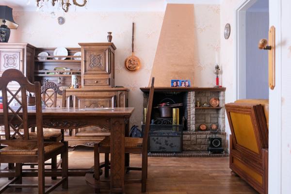 Vente Maison106,06 m² - 5 Pièces - PARIS (0)