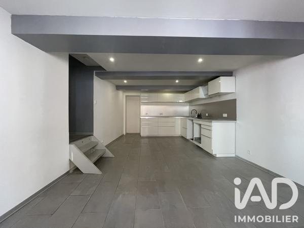 Appartement à vendre 3 pièces 54 m² Argelès-sur-Mer