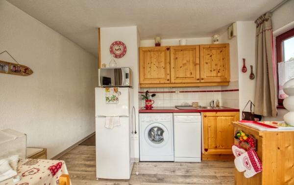 Vente Appartement P3 Sud - vue et accès direct aux pistes Morillon   