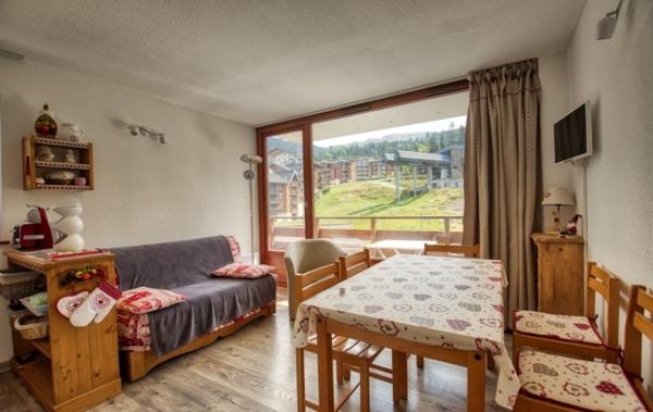 Vente Appartement P3 Sud - vue et accès direct aux pistes Morillon   