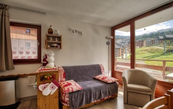 Vente Appartement P3 Sud - vue et accès direct aux pistes Morillon   