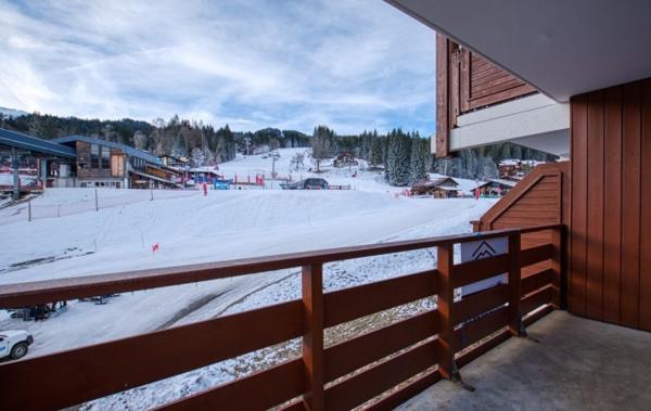 Vente Appartement P3 Sud - vue et accès direct aux pistes Morillon   