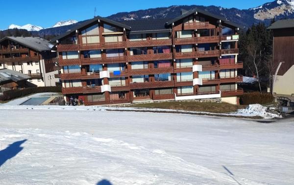 Vente Appartement P3 Sud - vue et accès direct aux pistes Morillon   