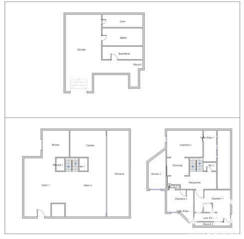 Appartement à vendre 6 pièces 240 m² Narbonne