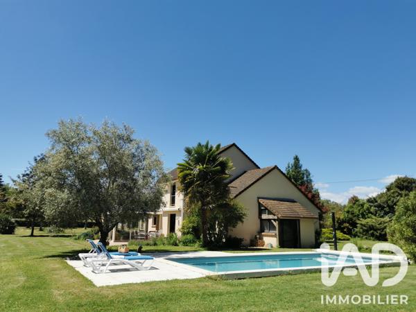Maison à vendre 7 pièces 165 m² Souillac