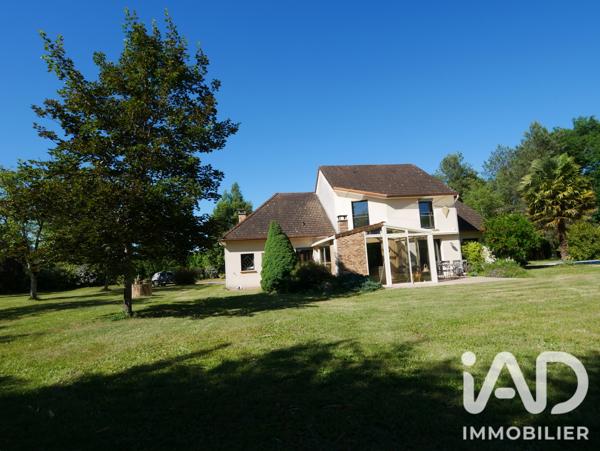 Maison à vendre 7 pièces 165 m² Souillac
