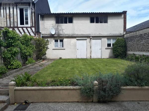 Appartement à louer à Goderville en Seine-Maritime (76110), ref : 76065-L269