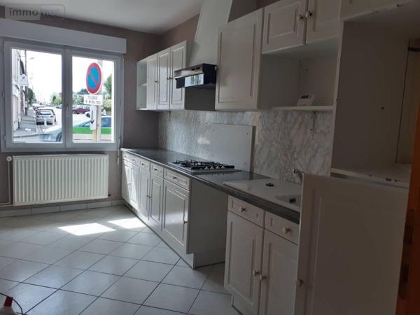 Appartement à louer à Goderville en Seine-Maritime (76110), ref : 76065-L269