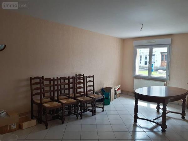 Appartement à louer à Goderville en Seine-Maritime (76110), ref : 76065-L269