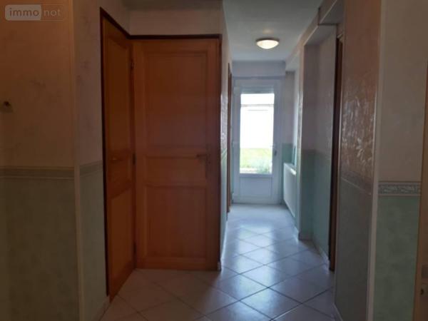 Appartement à louer à Goderville en Seine-Maritime (76110), ref : 76065-L269