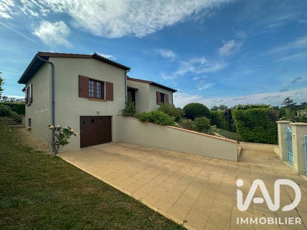 Maison à vendre 4 pièces 110 m² Penne-d'Agenais