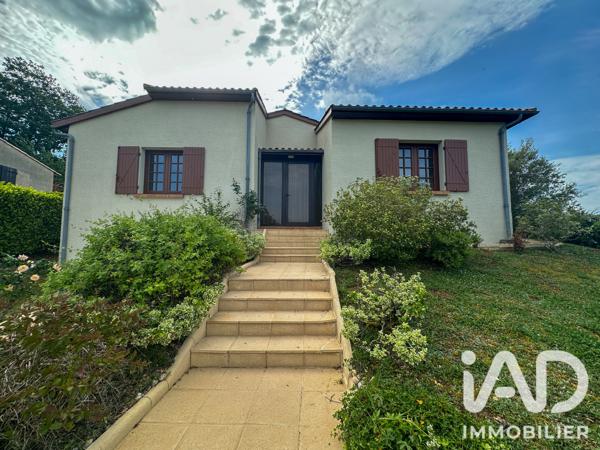 Maison à vendre 4 pièces 110 m² Penne-d'Agenais