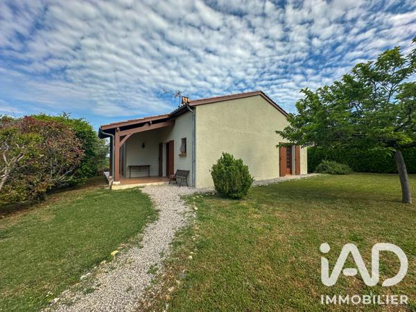 Maison à vendre 4 pièces 110 m² Penne-d'Agenais